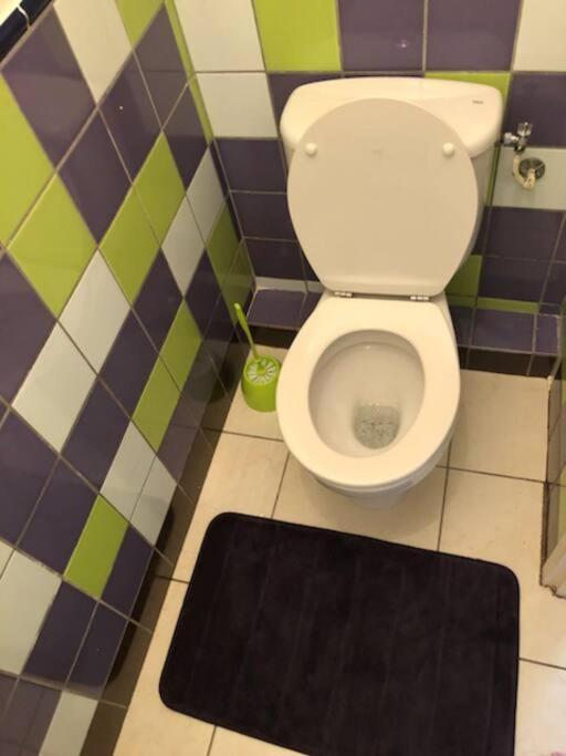 Appartement Centre Ville Saint-Raphael Ngoại thất bức ảnh