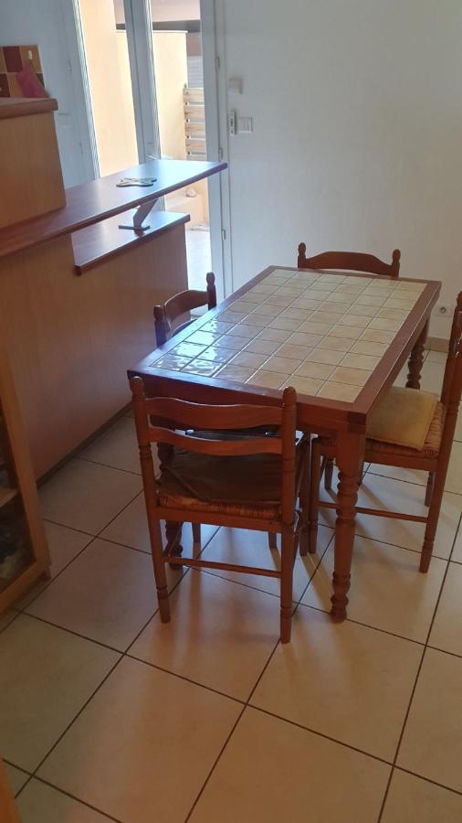 Appartement Centre Ville Saint-Raphael Ngoại thất bức ảnh