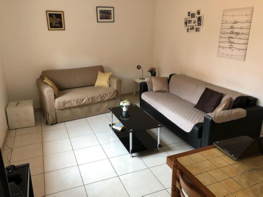 Appartement Centre Ville Saint-Raphael Ngoại thất bức ảnh