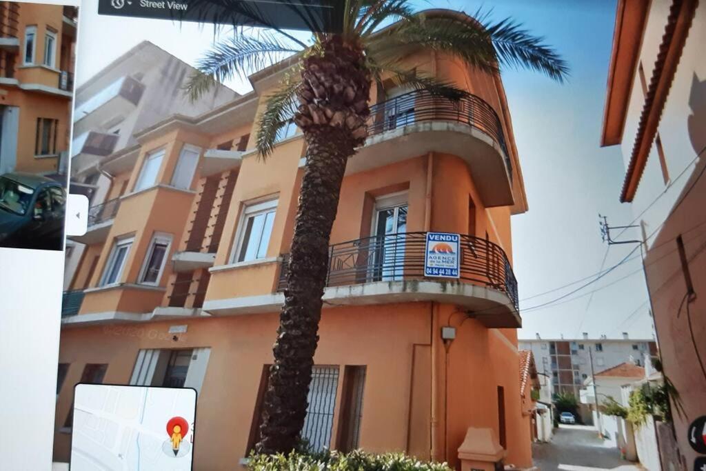 Appartement Centre Ville Saint-Raphael Ngoại thất bức ảnh