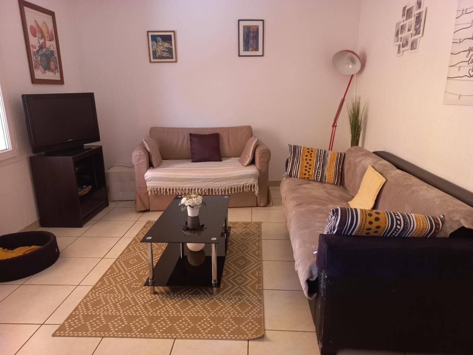 Appartement Centre Ville Saint-Raphael Ngoại thất bức ảnh