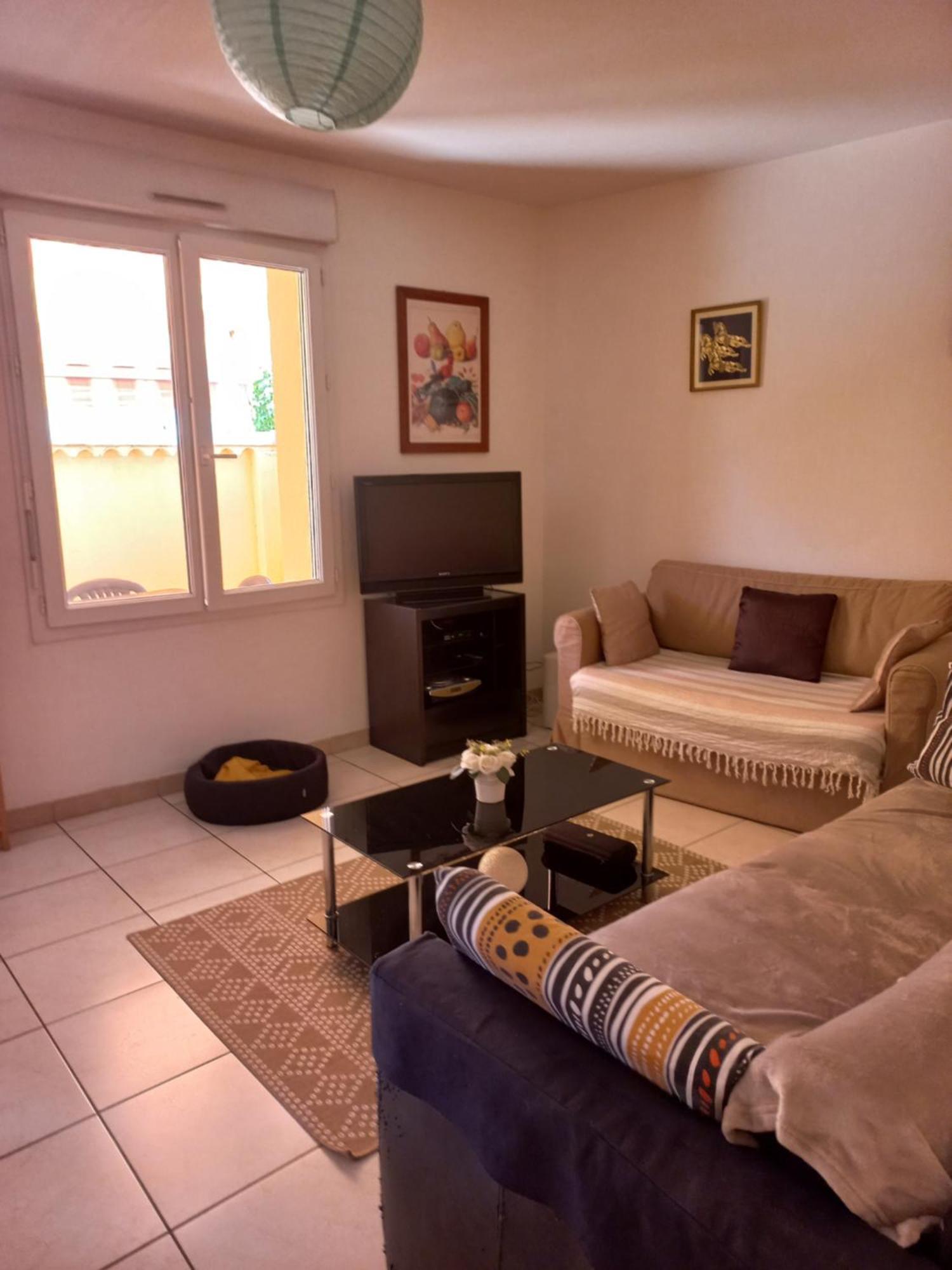 Appartement Centre Ville Saint-Raphael Ngoại thất bức ảnh